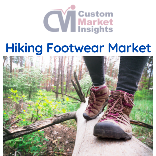 Hiking Footwear