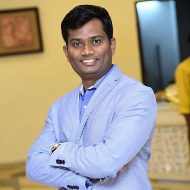 Nitin Sirsat