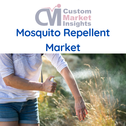 Global Mosquito Repellent Market Size, Trends, Forecast 2030