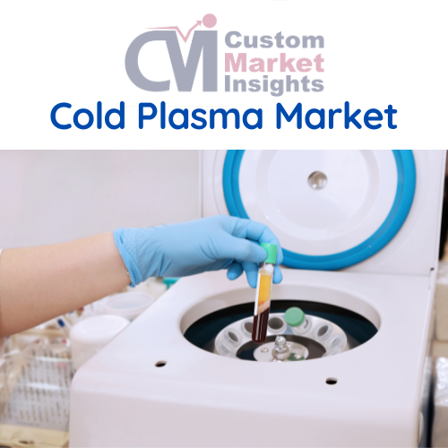 Global Cold Plasma Market Size, Trends, Growth, Forecast 2030