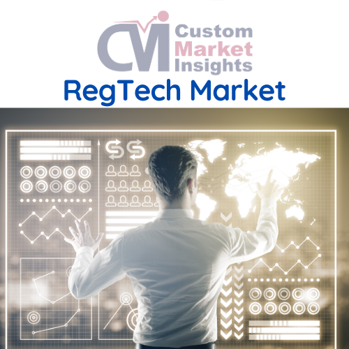 RegTech Market Size, Trends, Share, Global Forecast To 2030