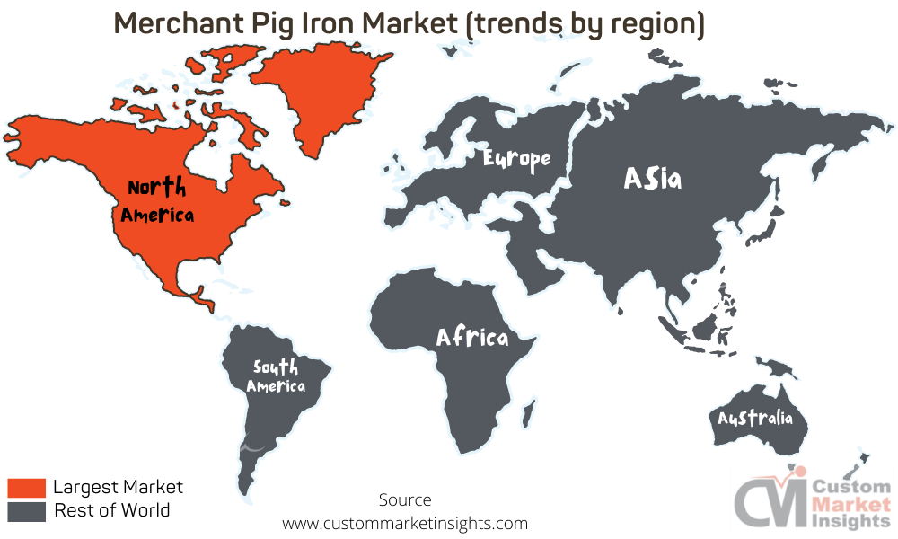 Merchant Pig Iron Market