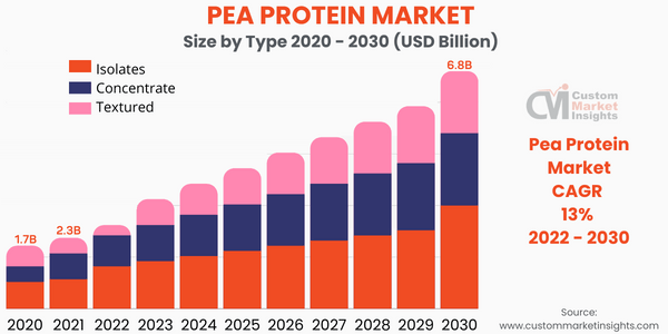 Pea Protein Market