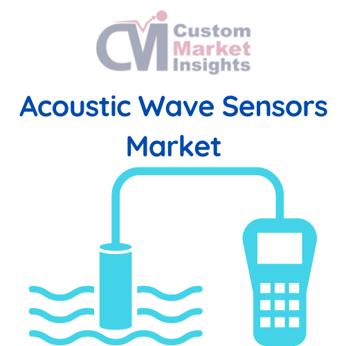 Acoustic Wave Sensors Market