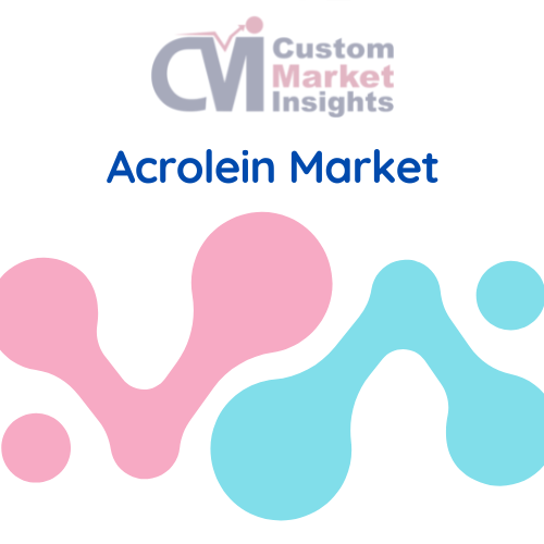 Acrolein Market
