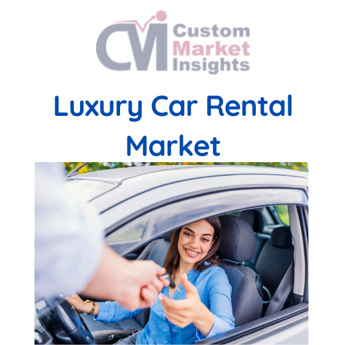 Luxury Car Rental Market