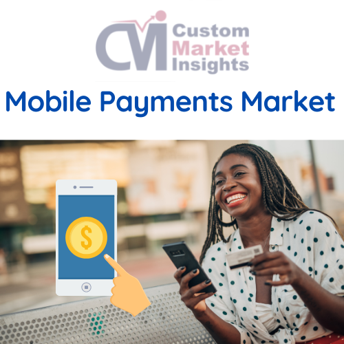 Global Mobile Payments Market Size, Trends, Share, Forecast