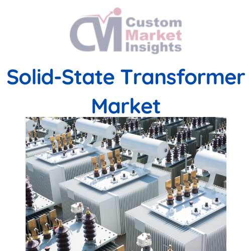 Solid-State Transformer Market Size, Share, Global Forecast