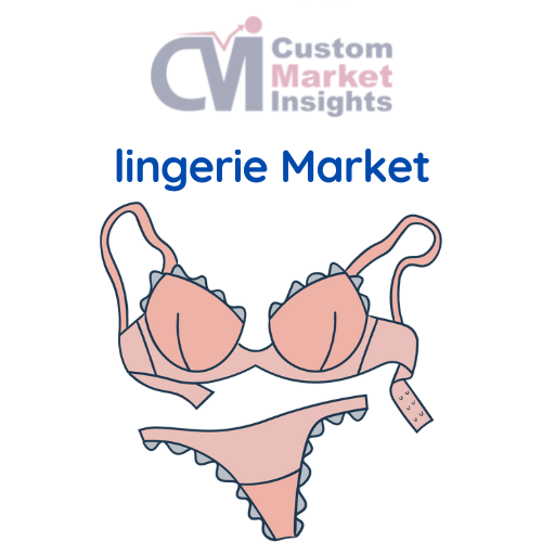 Lingerie Market Size, Trends, Share, Global Forecast To 2030