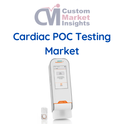 Cardiac POC Testing Market