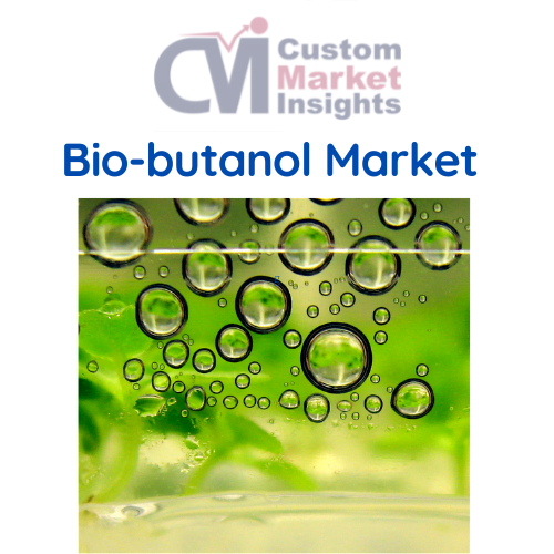 Global Bio-butanol Market Size, Trends, Share, Forecast 2030