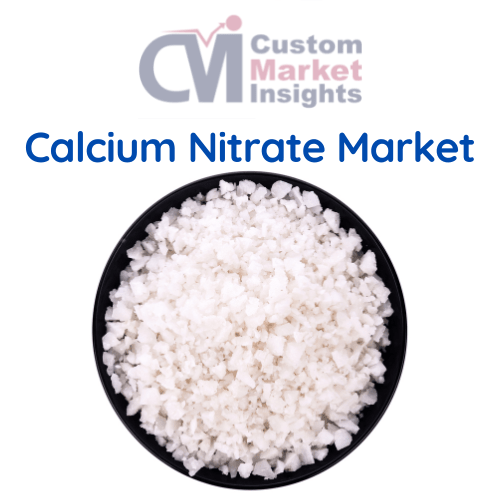 Global Calcium Nitrate Market Size, Share, Forecast 2030
