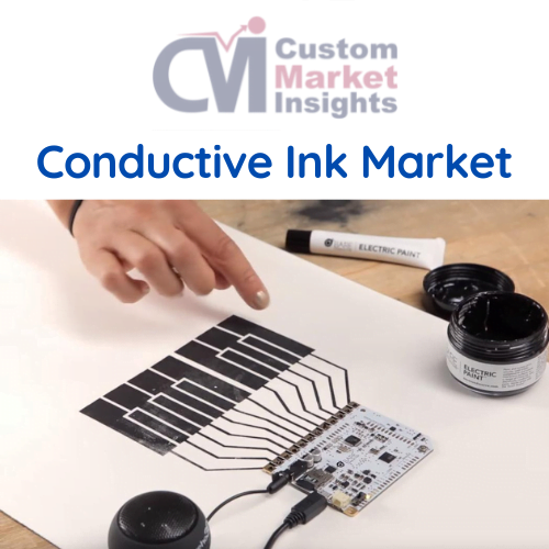 Global Conductive Ink Market Size, Share, Forecast 2030