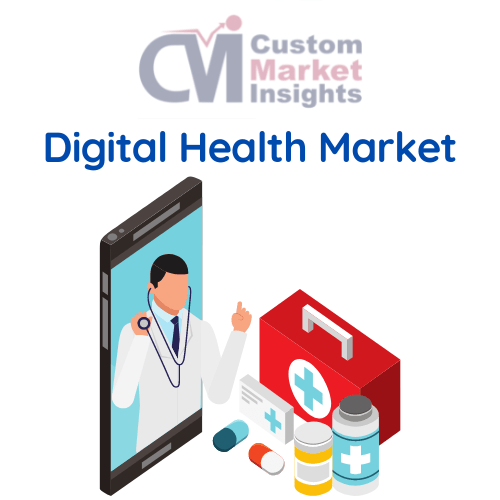 Global Digital Health Market Size, Share, Forecast 2030