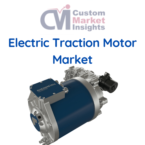 Global Electric Traction Motor Market Size, Share 2030