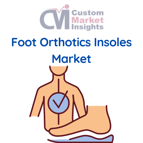 Foot Orthotics Insoles Market