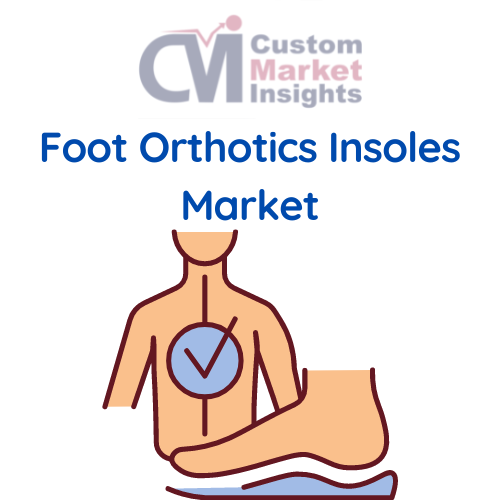 Global Foot Orthotic Insoles Market Size,Trends, Share 2030