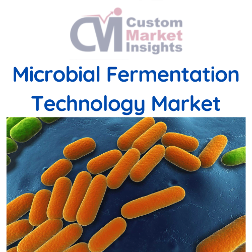 Microbial Fermentation Technology Market