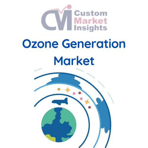 Global Ozone Generation Market Size, Share, Forecast To 2030