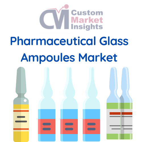 Global Pharmaceutical Glass Ampoules Market Size, Share 2030
