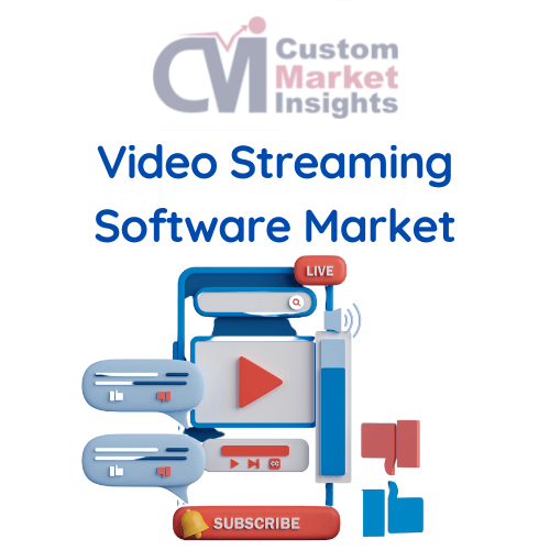 Global Video Streaming Software Market Size,Share 2030