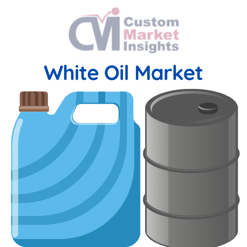 Global White Oil Market Size, Trends, Share, Forecast - 2030