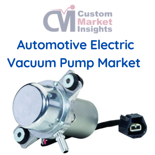 Automotive Electric Vacuum Pump Market