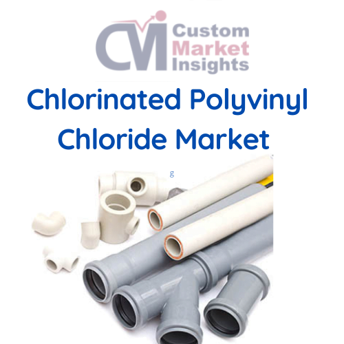 Global Chlorinated Polyvinyl Chloride CPVC Market Size 2030