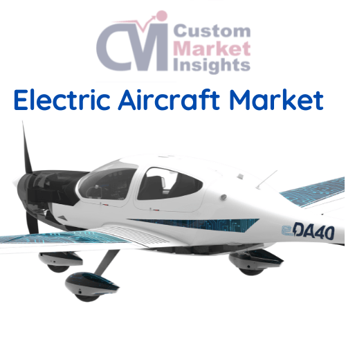 Global Electric Aircraft Market Size, Trends, Share 2030