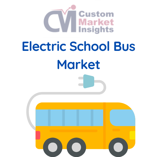 Global Electric School Bus Market Size, Share, Forecast 2030
