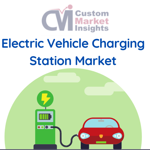 Global Electric Vehicle Charging Station Market Size 2030