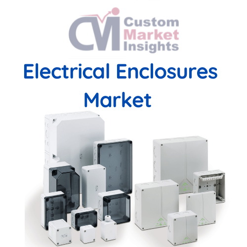 Global Electrical Enclosures Market Size Reach 67.4Bn 2030