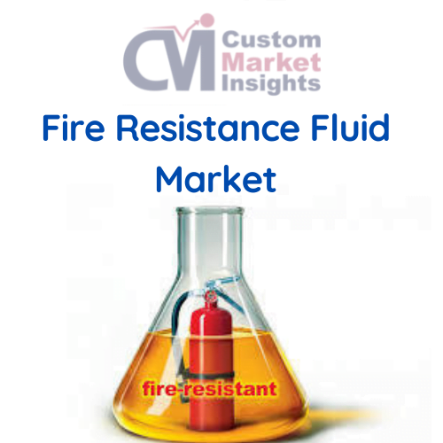 Global Fire Resistance Fluid Market Size, Trends, Share 2030