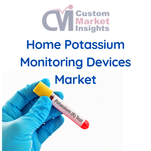 Home Potassium Monitoring Devices Market