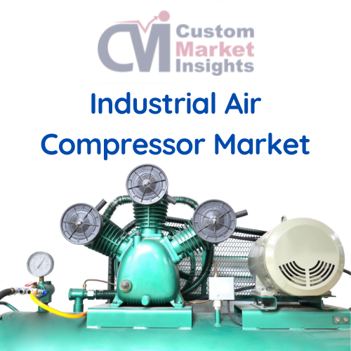 Global Industrial Air Compressor Market Size, Share 2030