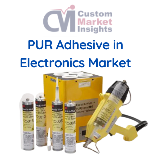 Global PUR Adhesive In Electronics Market Size, Share 2030