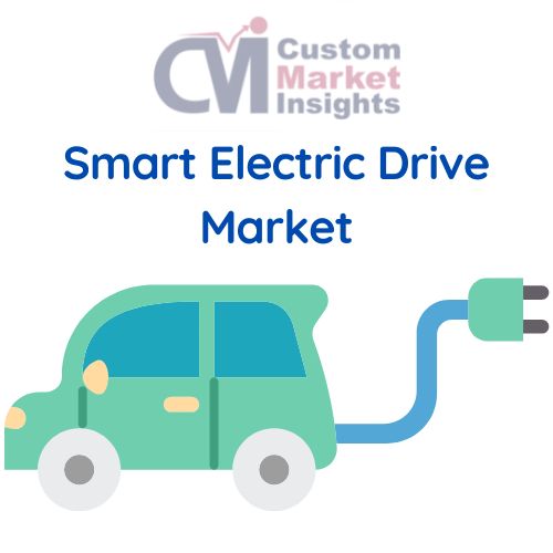 Smart Electric Drive Market