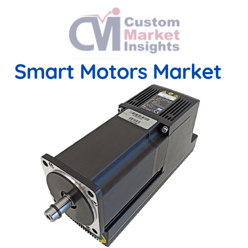 Global Smart Motors Market Size, Trends, Share 2030