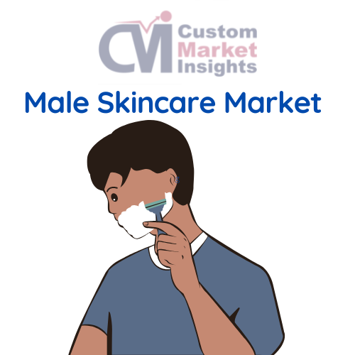 Male Skincare Market