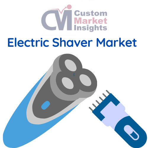 Electric Shaver Market