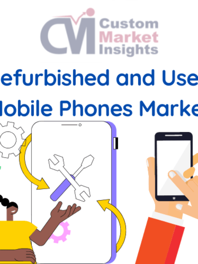 Refurbished-and-Used-Mobile-Phones-Market