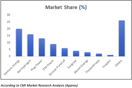 Electrolyzer Market