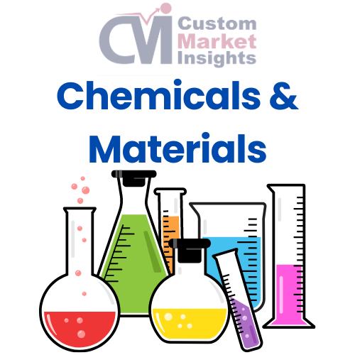 Chemical Material Market Research Report