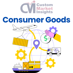 Consumer Goods Market Research Report