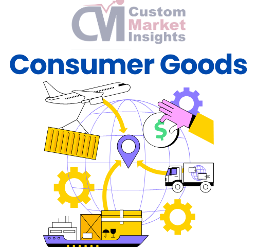 Consumer Goods Market Research Report
