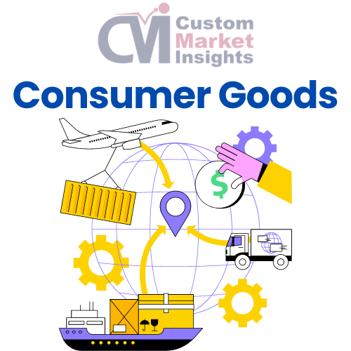 Consumer Goods Market Research Report