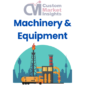 Machinery & Equipment Market Research Reports