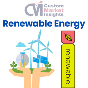 Renewable Energy Market Research Reports