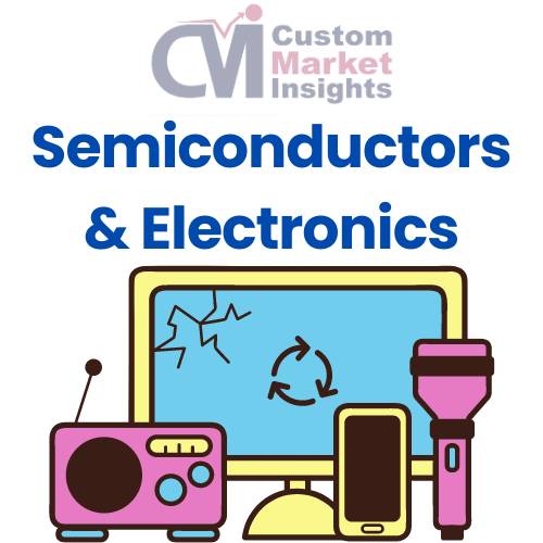 Global Semiconductor Chip Market Size, Trends, Share 2032