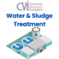 Water & Sludge Treatment Market Research Reports